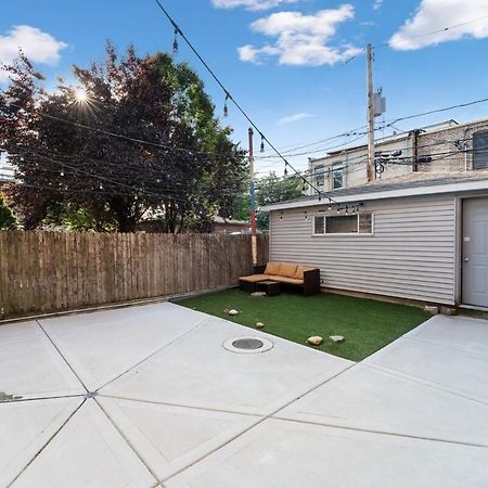 Stylish 2Br Urban Retreat In River West Chicago Exterior foto
