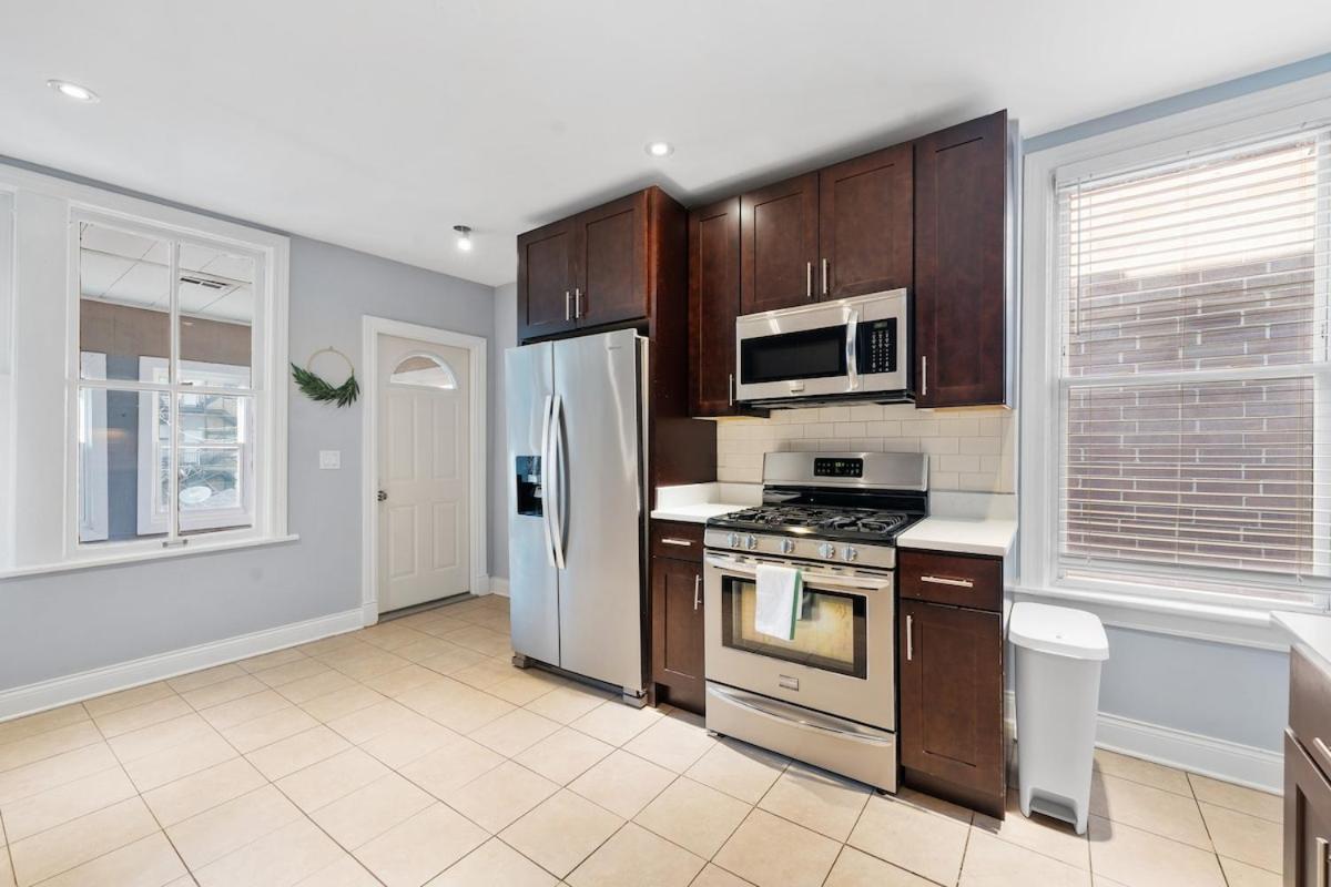 Stylish 2Br Urban Retreat In River West Chicago Exterior foto
