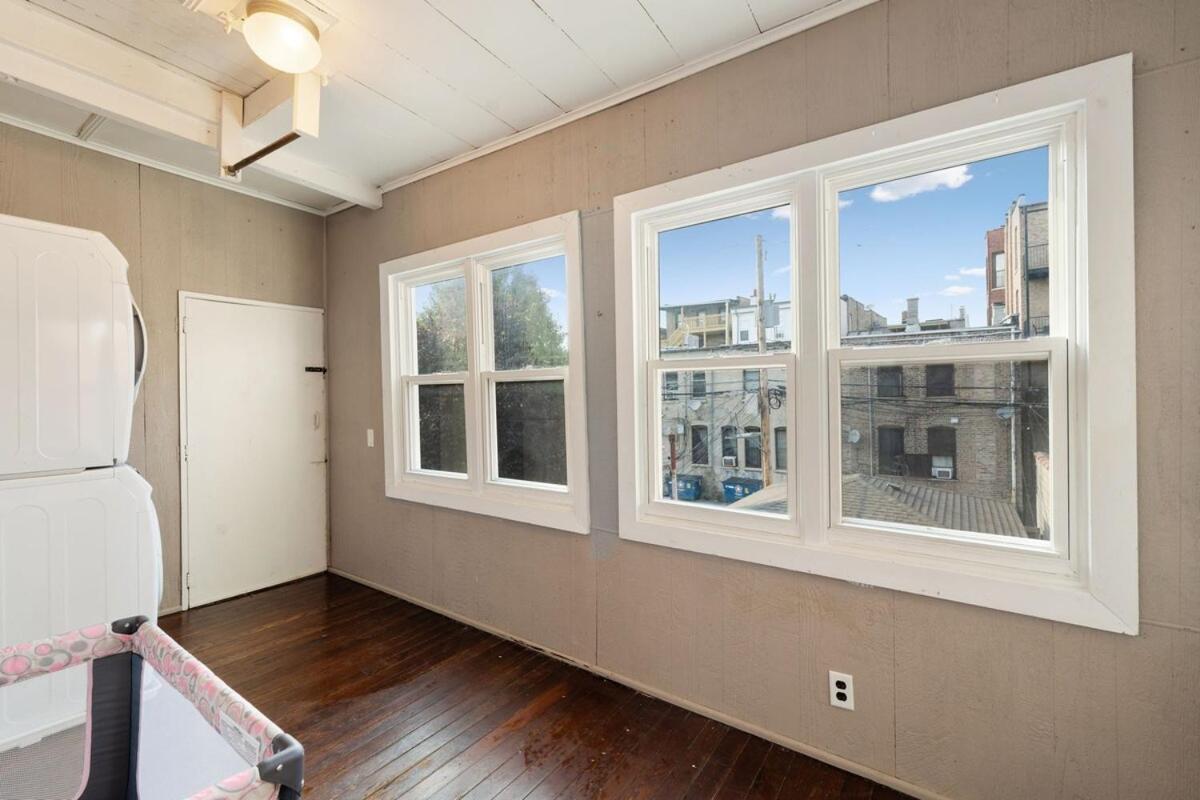 Stylish 2Br Urban Retreat In River West Chicago Exterior foto