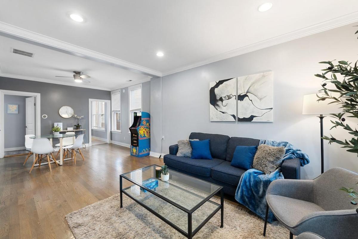 Stylish 2Br Urban Retreat In River West Chicago Exterior foto