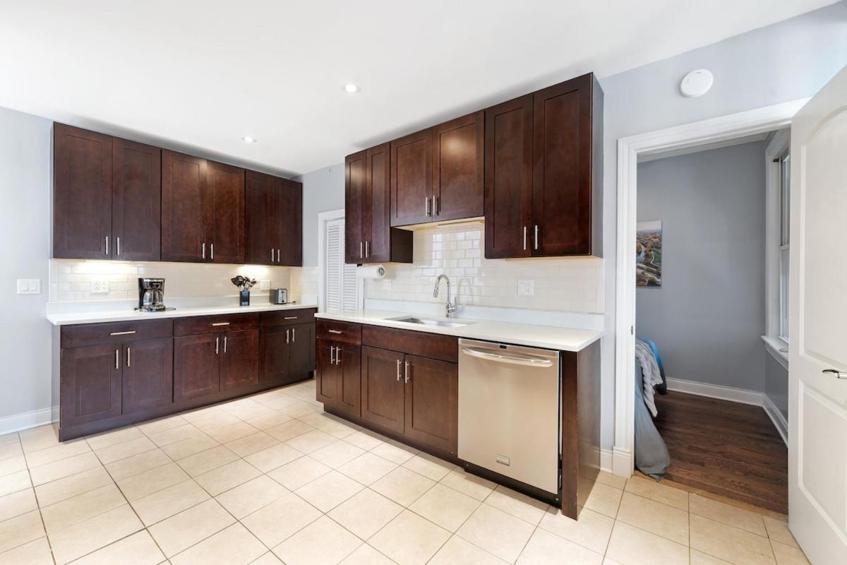 Stylish 2Br Urban Retreat In River West Chicago Exterior foto